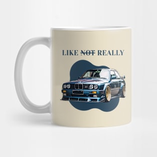 Classic sportscars Mug